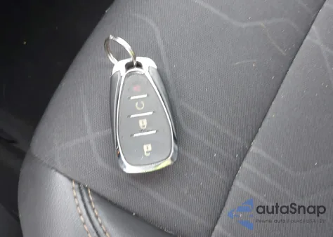 2017 Chevrolet Trax Lt z USA, uszkodzony, nr VIN 3GNCJPSB1HL276436